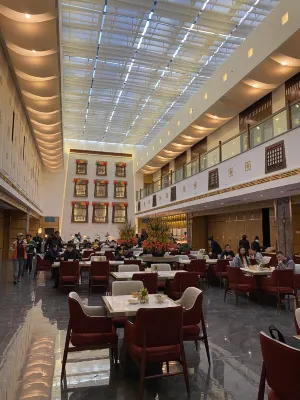 Lhasa Hotel Restauration Photos