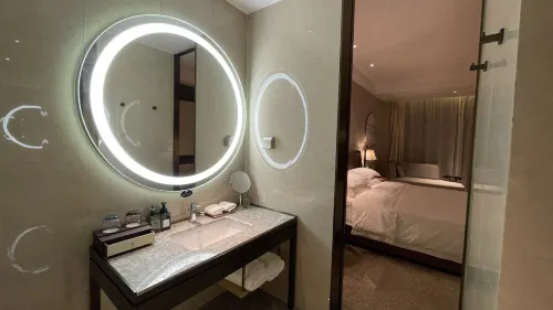 Mid-Level Hotel Phòng Photos