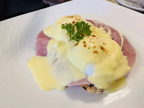 Hawksmoor Guest House Dining Photos