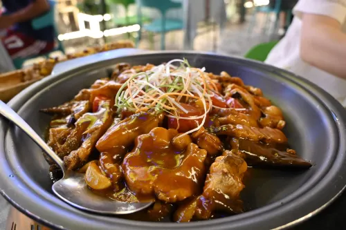 EMOJI Yimuji·Su (Yangshuo West Street Lijiang) Dining Photos