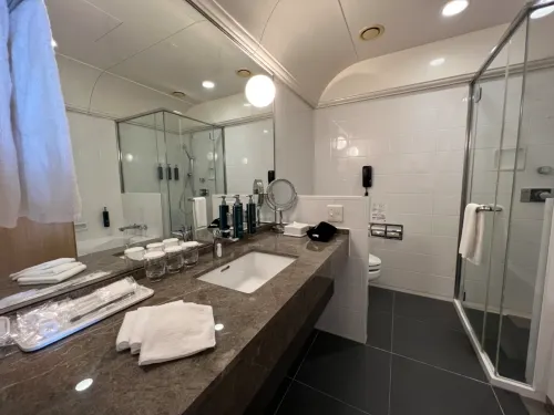 Hilton Fukuoka Sea Hawk Chambres Photos