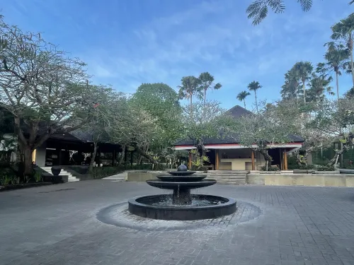 Villa Air Bali Boutique Resort Dekat Hotel Photos