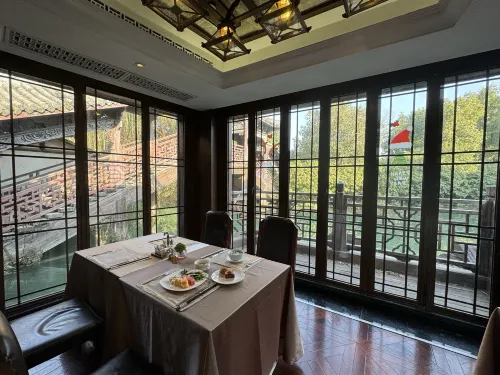 Dockside Boutique Hotel Ristorazione Photos