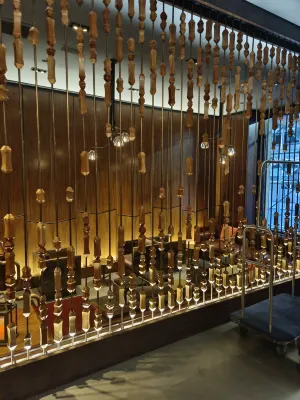 Royalton New York Public Areas Photos