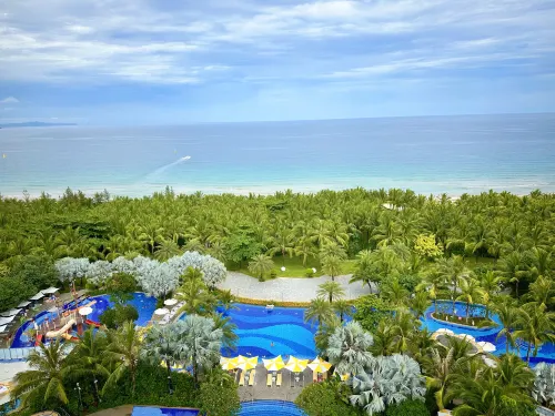 Crowne Plaza Sanya Haitang Bay Resort Photos