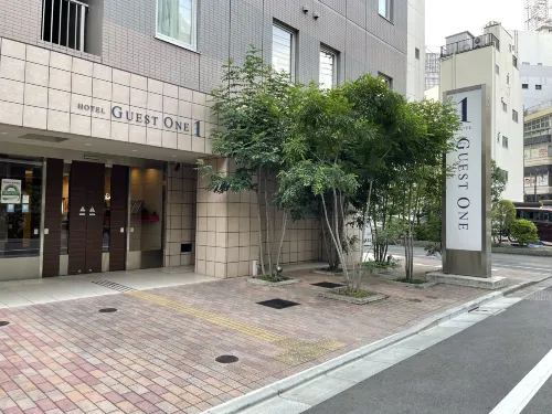 Hotel Guest1 Ueno Ekimae Extérieur Photos