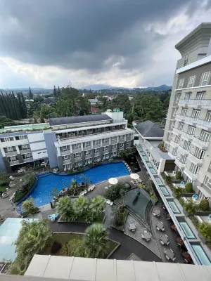 Grand Mercure Bandung Setiabudi Relaksasi & Rekreasi Photos