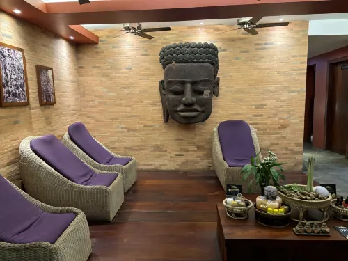 Golden Temple Hotel Public Areas Photos