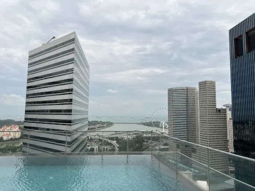 ANDAZ SINGAPORE, BY HYATT Photos