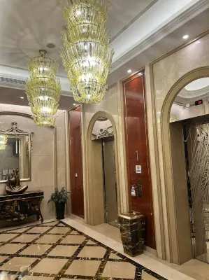 Crowne Plaza Zhenjiang Aree comuni Photos