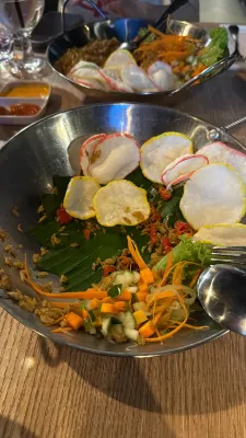Mimaru Hotel Jakarta Mangga Besar Makanan Photos
