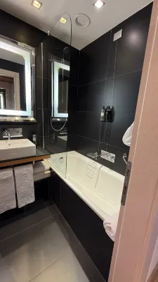 Hotel Midas Roma, a member of Barceló Hotel Group Zimmer Photos