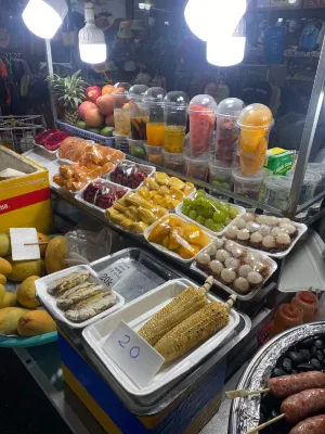Bungalow Mai Phương Bình Ăn uống Photos