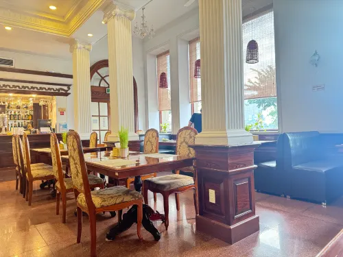Riverside Hotel In Saigon Yleiset tilat Photos