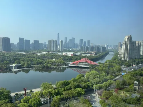 The Azure Ningbo, Vignette Collection بالقرب من الفندق Photos