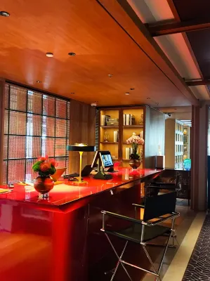 Hyatt Centric Zhongshan Park Shanghai Public Areas Photos