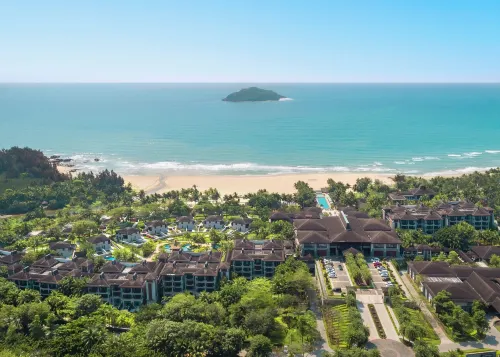 Le Méridien Shimei Bay Beach Resort & Spa À proximité de l'hôtel Photos