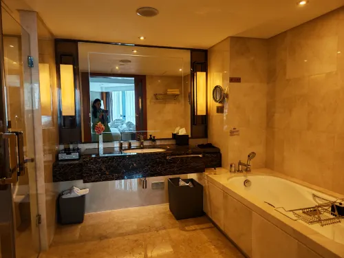 Shantou International Hotel Camere Photos