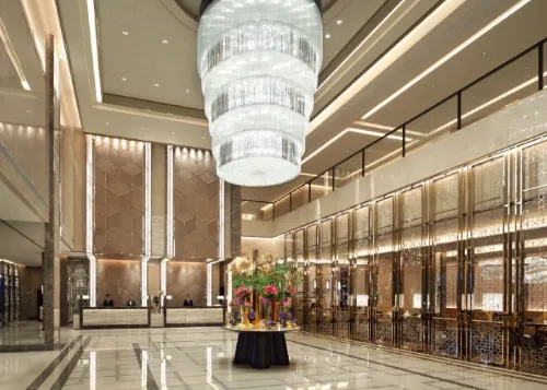 InterContinental Shanghai Hongqiao NECC Public Areas Photos