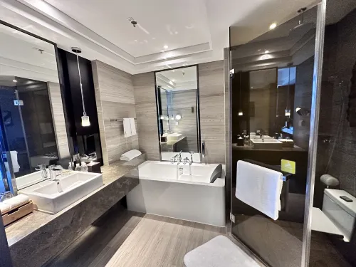 Renaissance Guiyang Hotel Chambres Photos