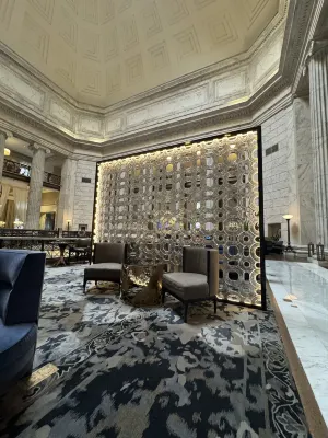 The Ritz-Carlton, Philadelphia Öffentliche Flächen Photos