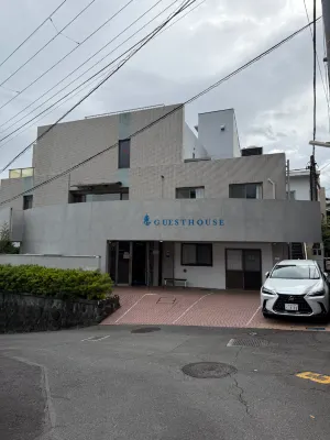 Atami Onsen Guest House Megumi Exterior Photos