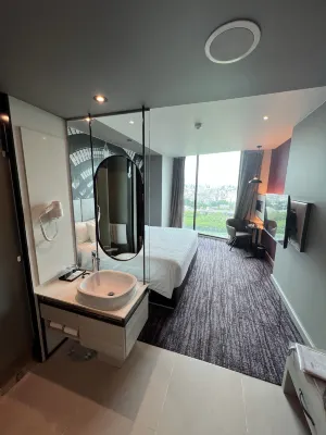 Mercure Bangkok Makkasan Kamar Photos