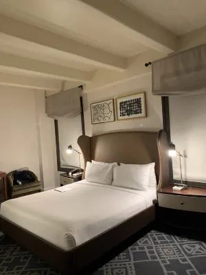Hotel Figueroa, Unbound Collection by Hyatt Værelser Photos