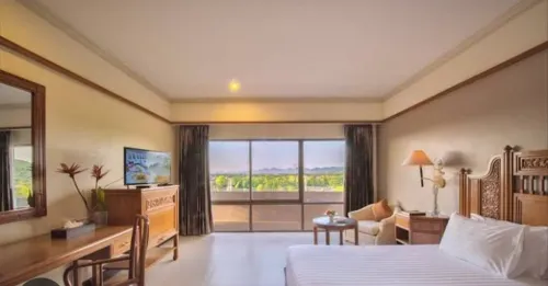 Loei Palace Hotel Camere Photos