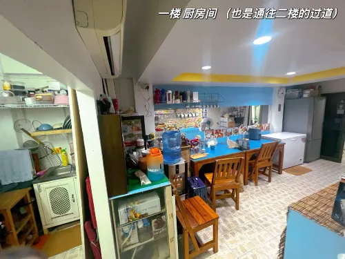HuaHin Night Market Hostel Photos