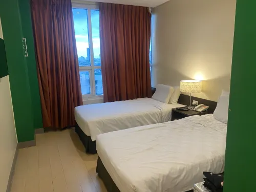 Go Hotels Plus Mandaluyong Rooms Photos