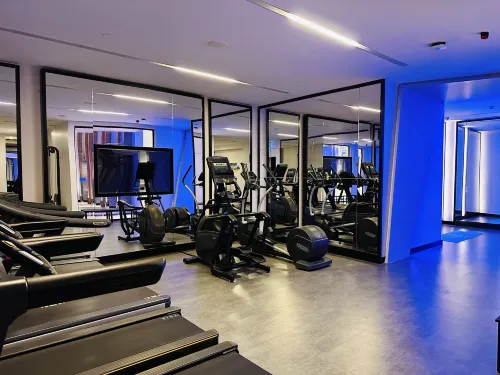 Delta Hotels Istanbul Levent Loisirs et amusements Photos