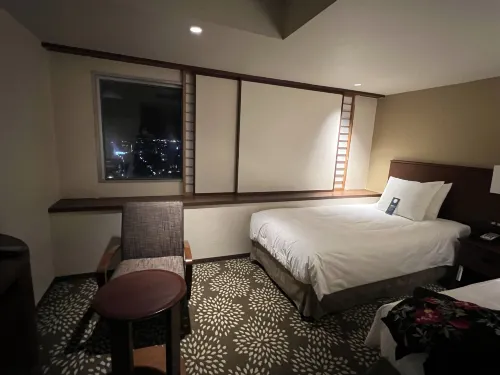 Ana Holiday Inn Kanazawa Sky Rooms Photos