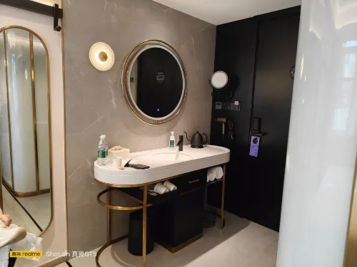 Atour X Hotel,Siyou New Road, Zhujiang New Town, Guangzhou Rooms Photos