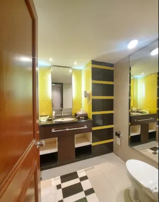 Hotel Gran Puri Manado Camere Photos