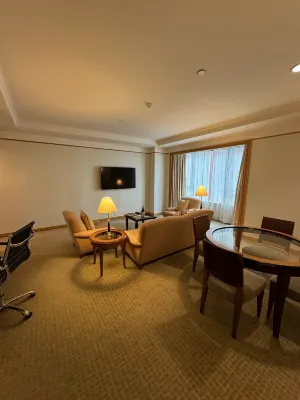 Khách sạn Renaissance Riverside Sài Gòn Phòng Photos