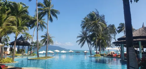 Melati Beach Resort & Spa Benessere e tempo libero Photos