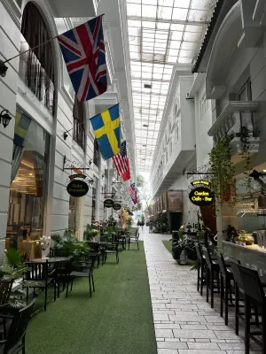 Eden Plaza Da Nang Hotel بالقرب من الفندق Photos