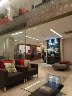 The Luxe Hotel Espaces publics Photos