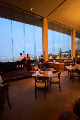 Grand Hyatt Seoul Makanan Photos