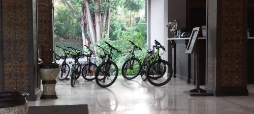 The Westlake Resort Jogja Area Publik Photos