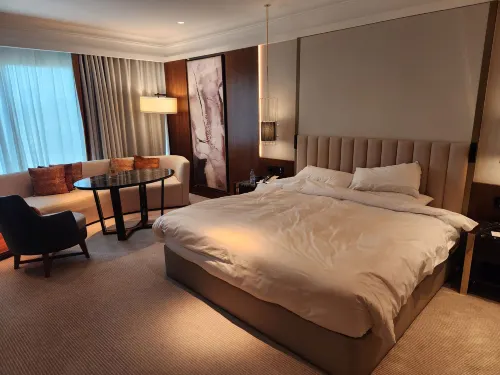 Grand Hyatt Dubai Camere Photos