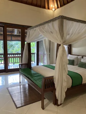 Ubud Tropical Garden Chambres Photos