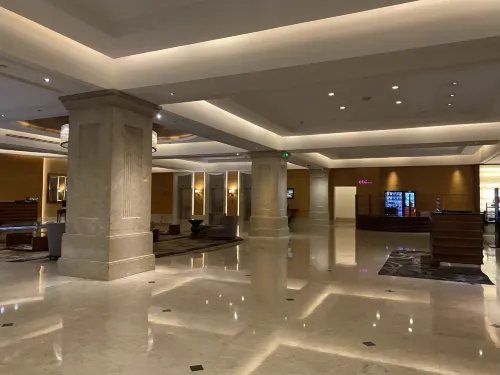 Equatorial Ho Chi Minh City Espaces publics Photos