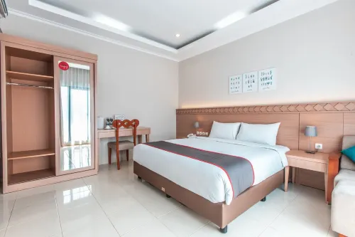 Nemuru Villa Ubud Anyer Kamar Photos