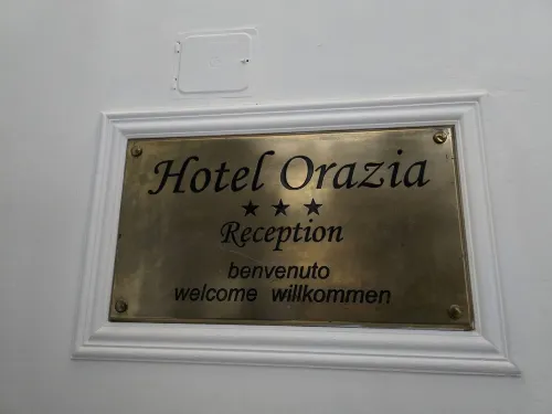 Hotel Orazia Photos
