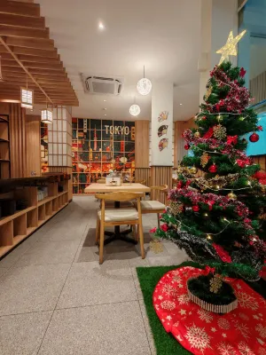 Mimaru Hotel Jakarta Mangga Besar Area Publik Photos