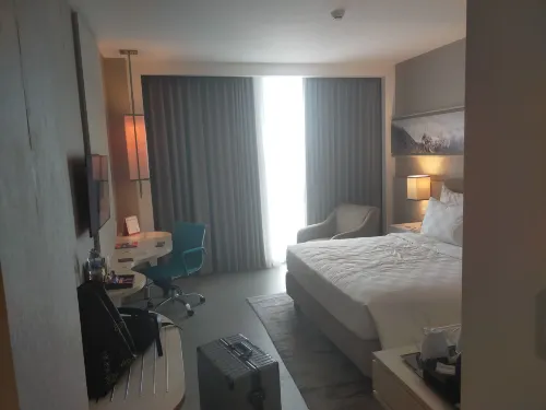 Swiss-Belhotel Jambi Chambres Photos