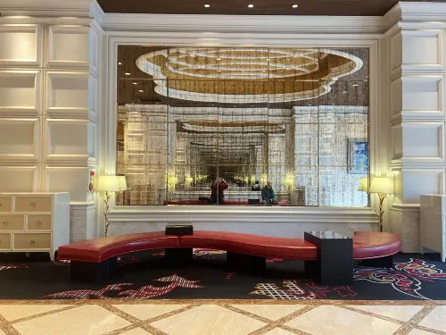 台中林酒店 公共區域 Photos