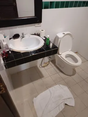 Cocoon APK Resort & Spa Номера Photos